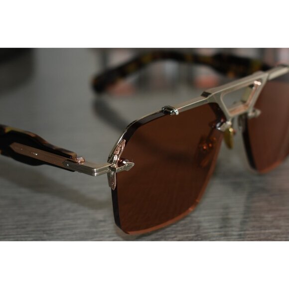 Jacques Marie Mage Silverton JMMSVR40 Limited Edition 45/450 Sunglasses - Picture 12 of 16